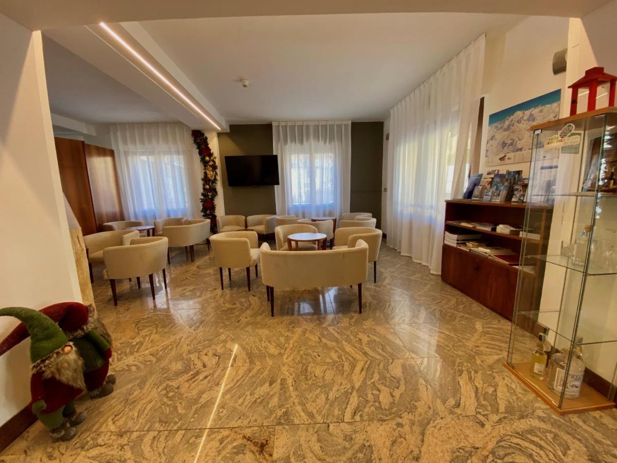 Hotel Sciatori 3 Stelle Superior Тему Экстерьер фото