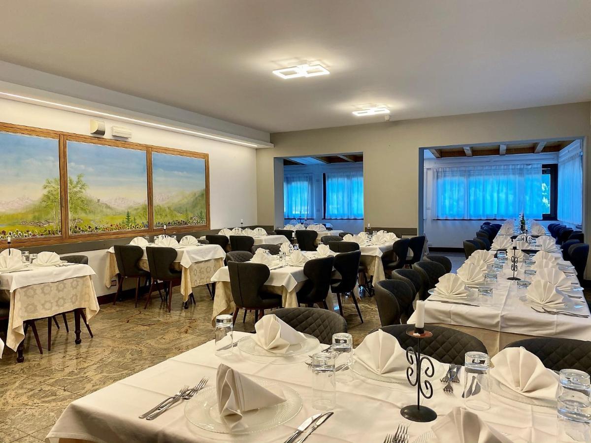 Hotel Sciatori 3 Stelle Superior Тему Экстерьер фото