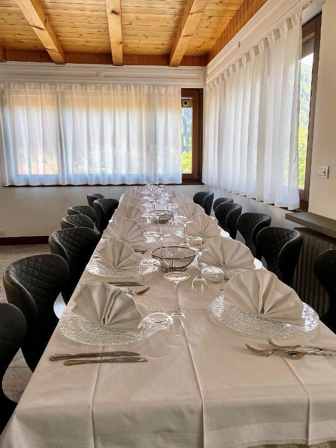 Hotel Sciatori 3 Stelle Superior Тему Экстерьер фото