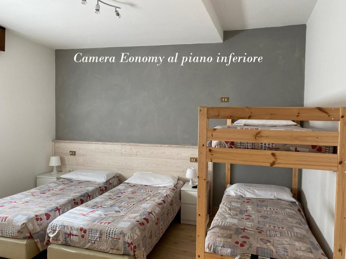 Hotel Sciatori 3 Stelle Superior Тему Экстерьер фото