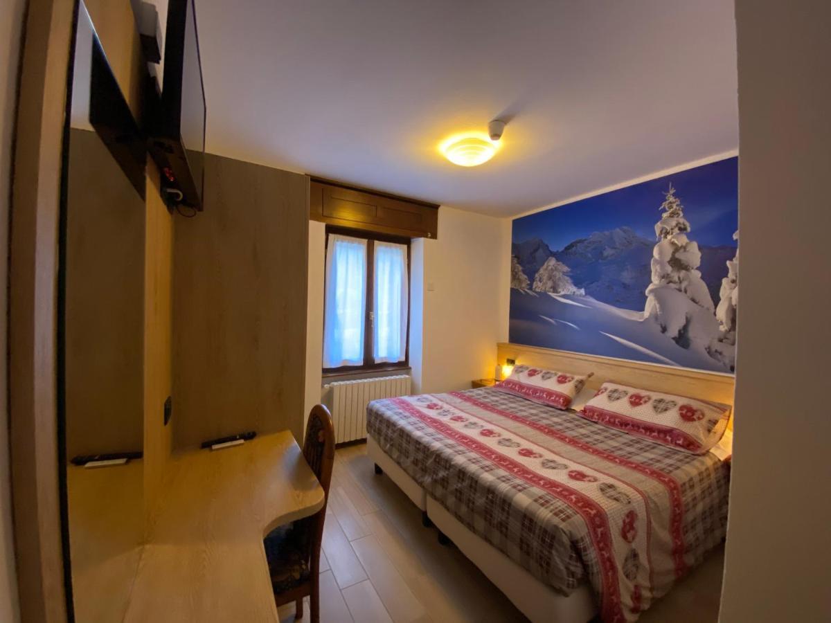 Hotel Sciatori 3 Stelle Superior Тему Экстерьер фото