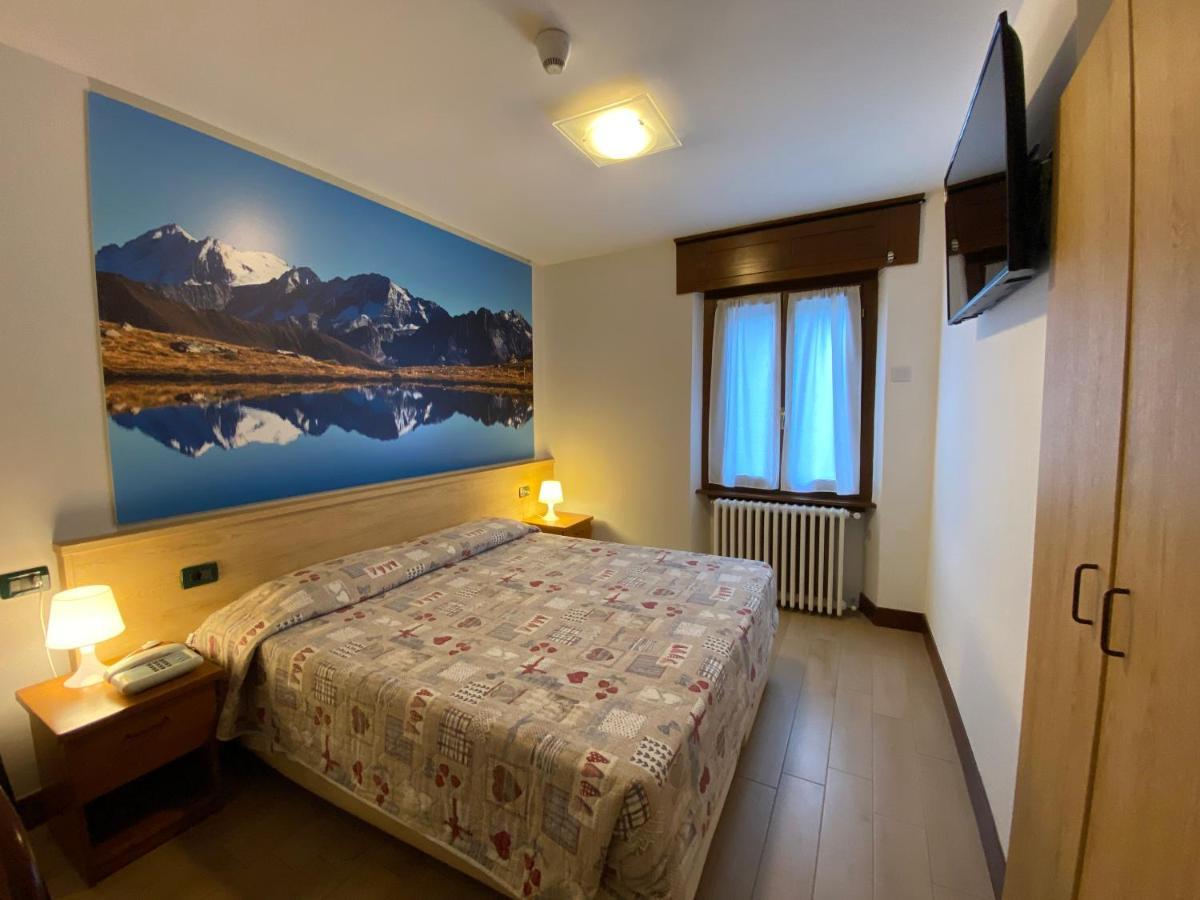 Hotel Sciatori 3 Stelle Superior Тему Экстерьер фото