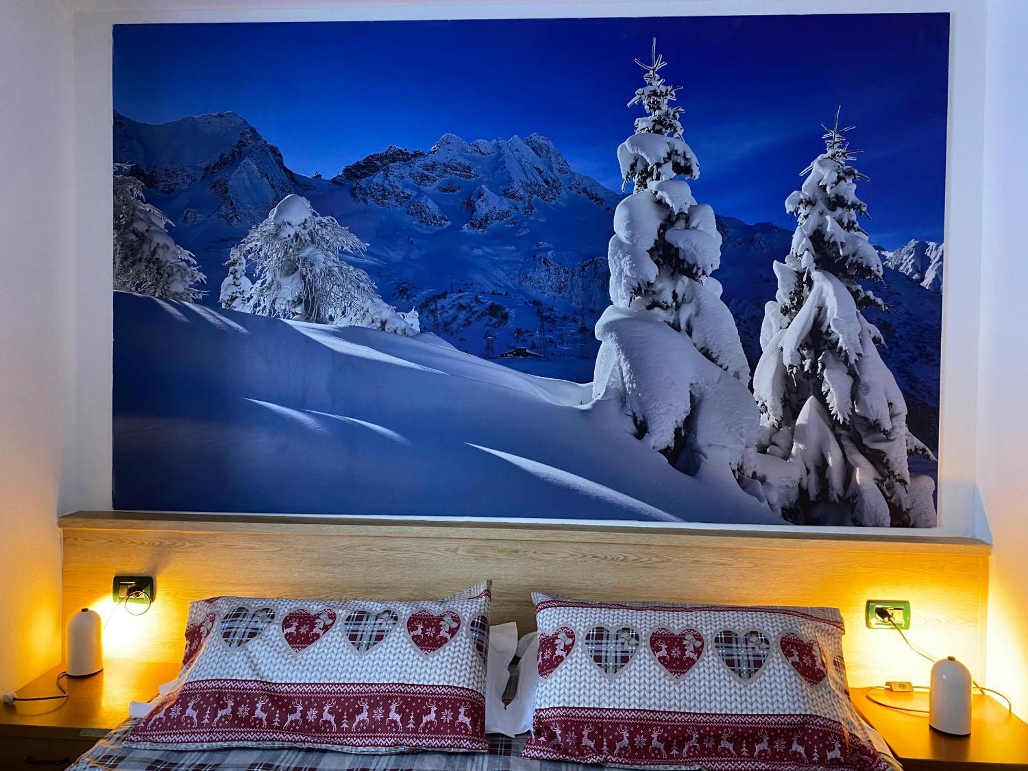 Hotel Sciatori 3 Stelle Superior Тему Экстерьер фото
