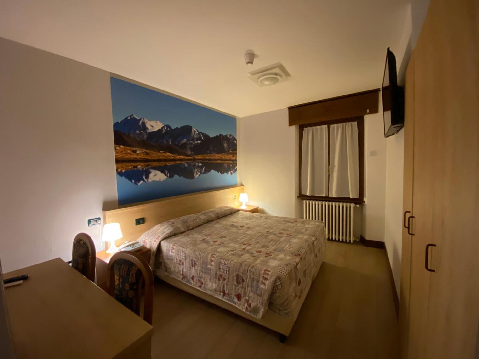 Hotel Sciatori 3 Stelle Superior Тему Экстерьер фото