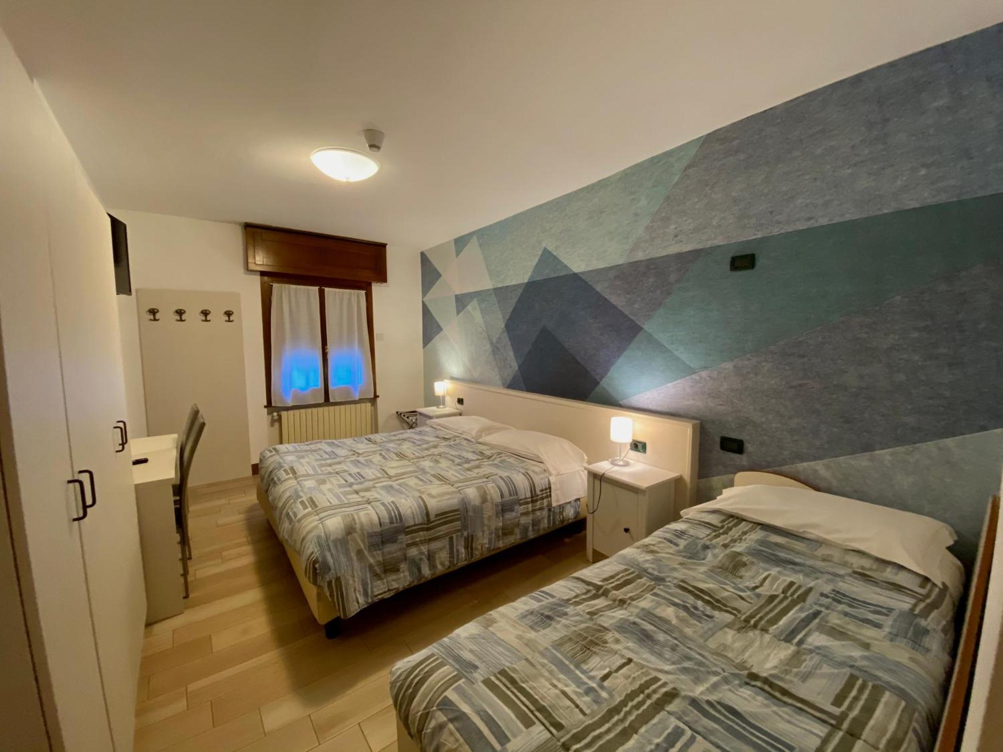 Hotel Sciatori 3 Stelle Superior Тему Экстерьер фото