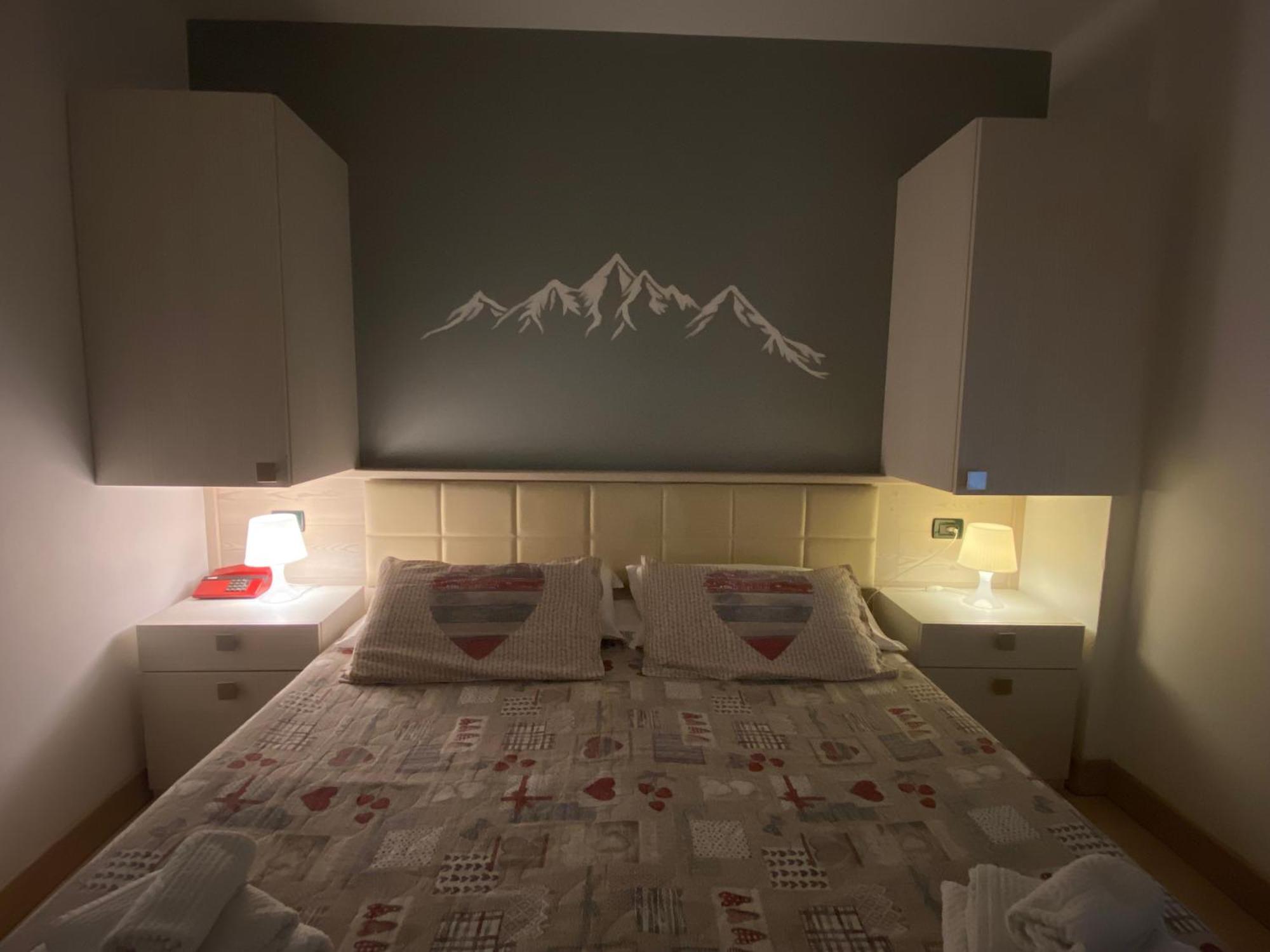 Hotel Sciatori 3 Stelle Superior Тему Экстерьер фото