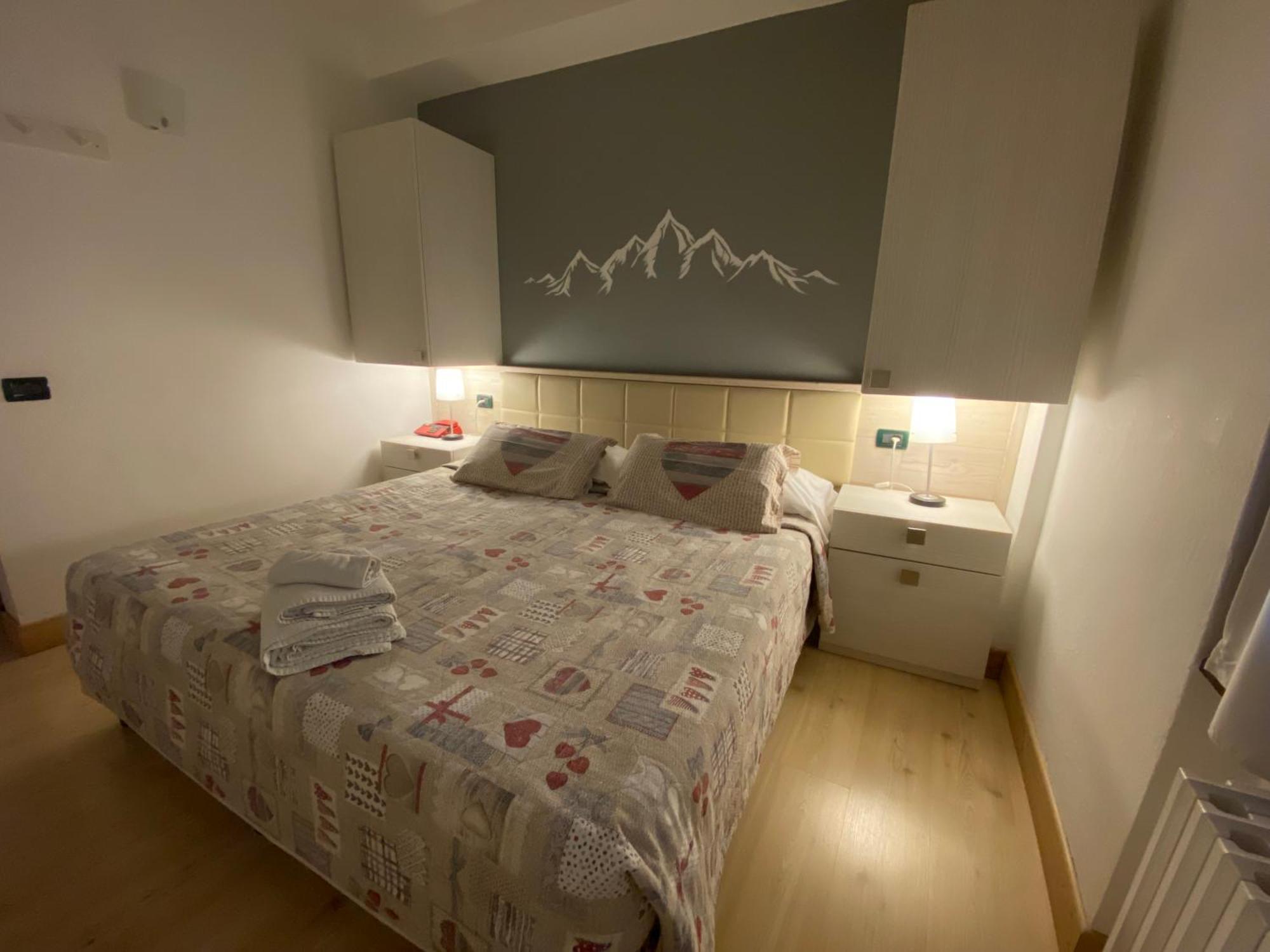 Hotel Sciatori 3 Stelle Superior Тему Экстерьер фото