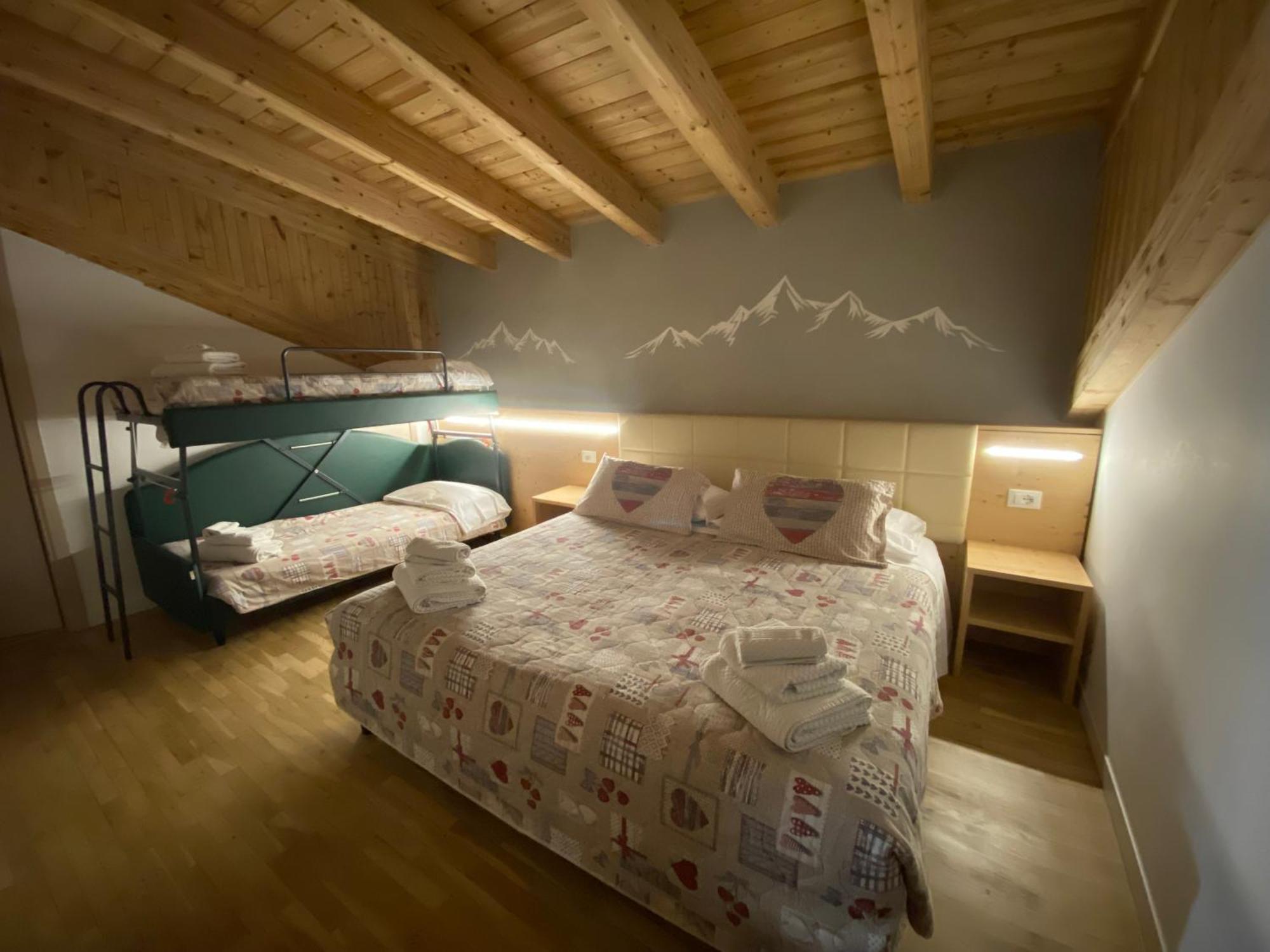 Hotel Sciatori 3 Stelle Superior Тему Экстерьер фото