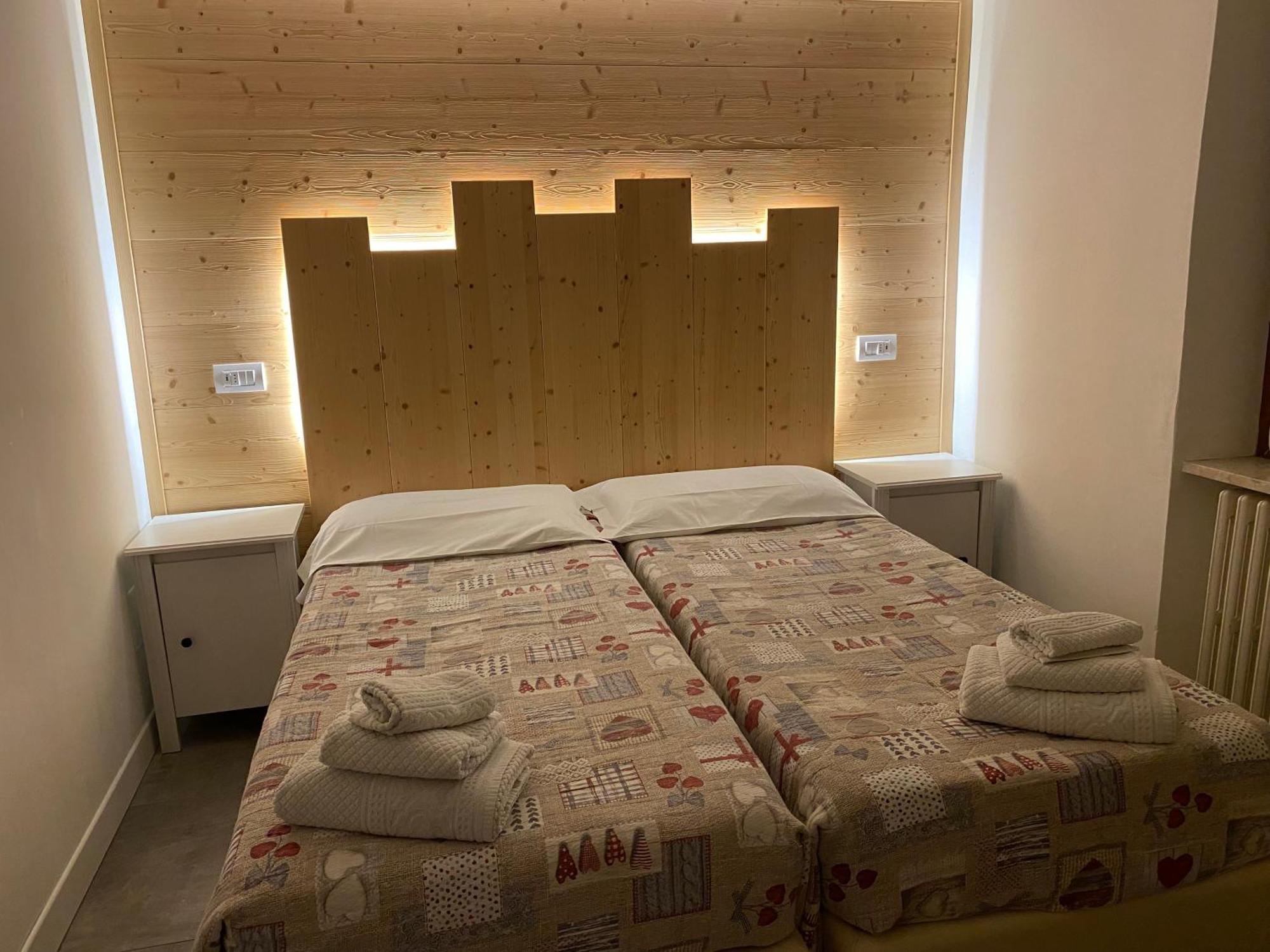 Hotel Sciatori 3 Stelle Superior Тему Экстерьер фото