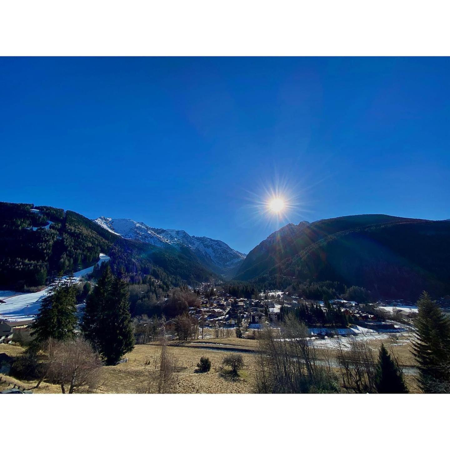 Hotel Sciatori 3 Stelle Superior Тему Экстерьер фото