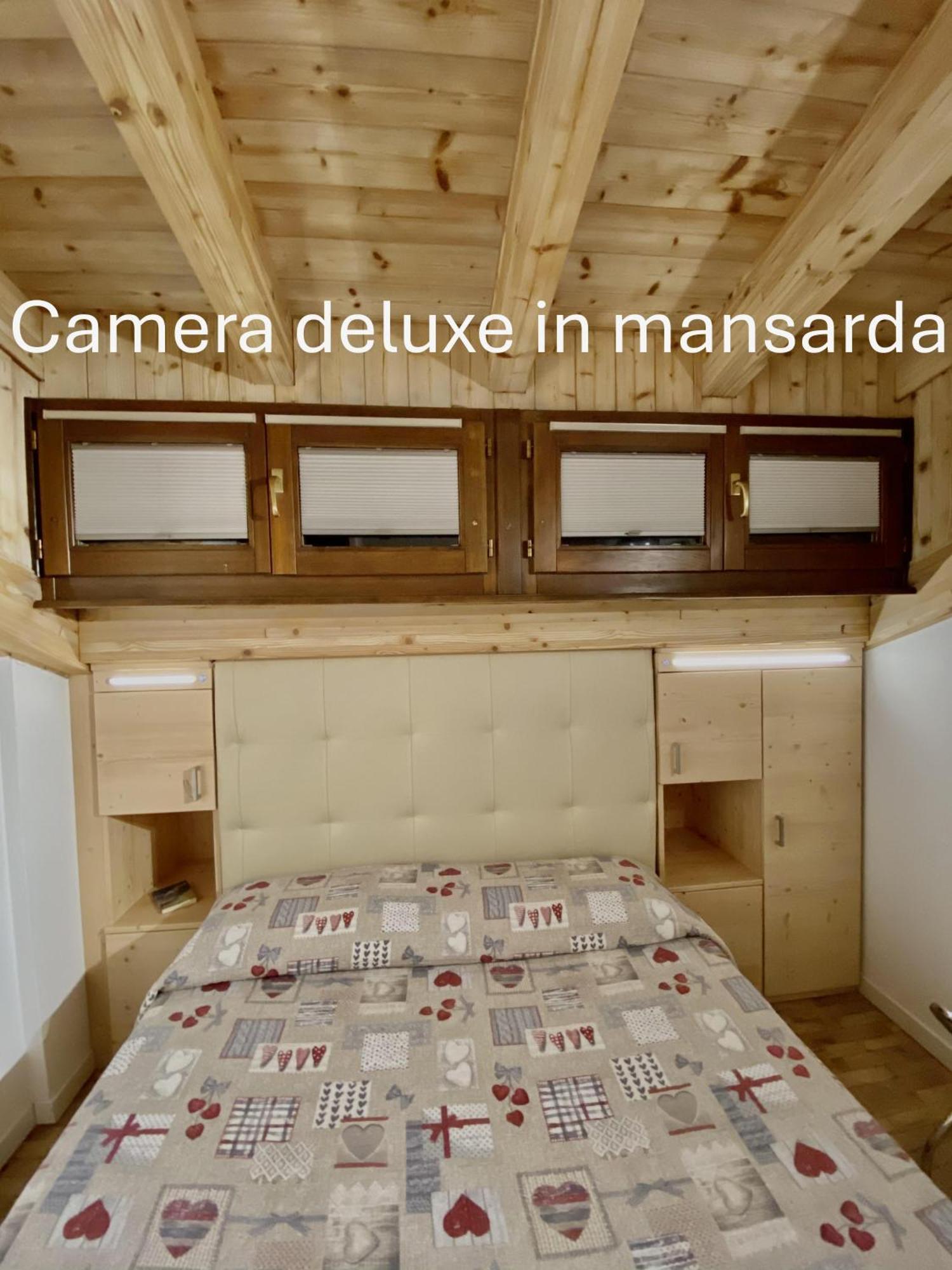 Hotel Sciatori 3 Stelle Superior Тему Экстерьер фото