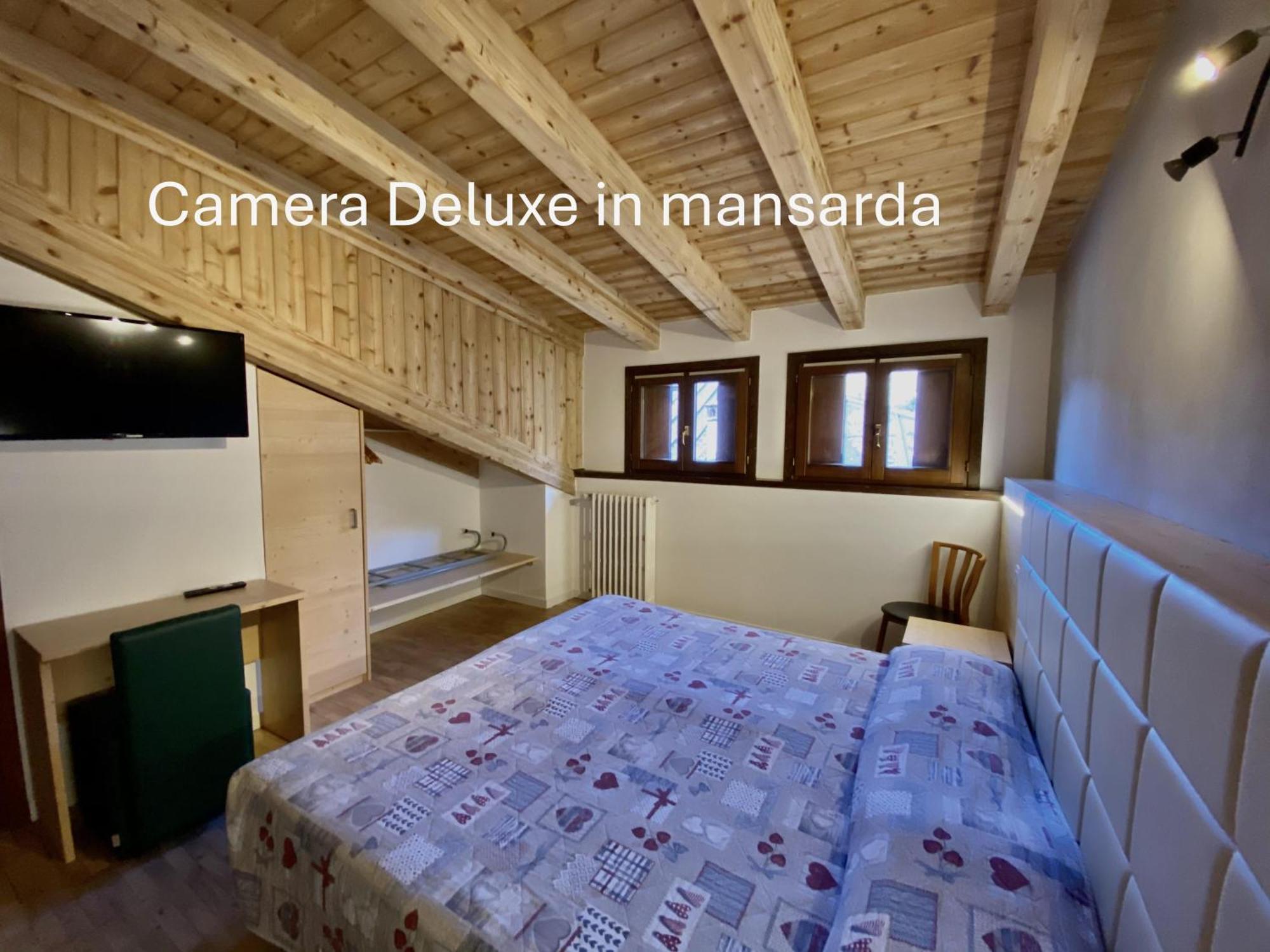 Hotel Sciatori 3 Stelle Superior Тему Экстерьер фото