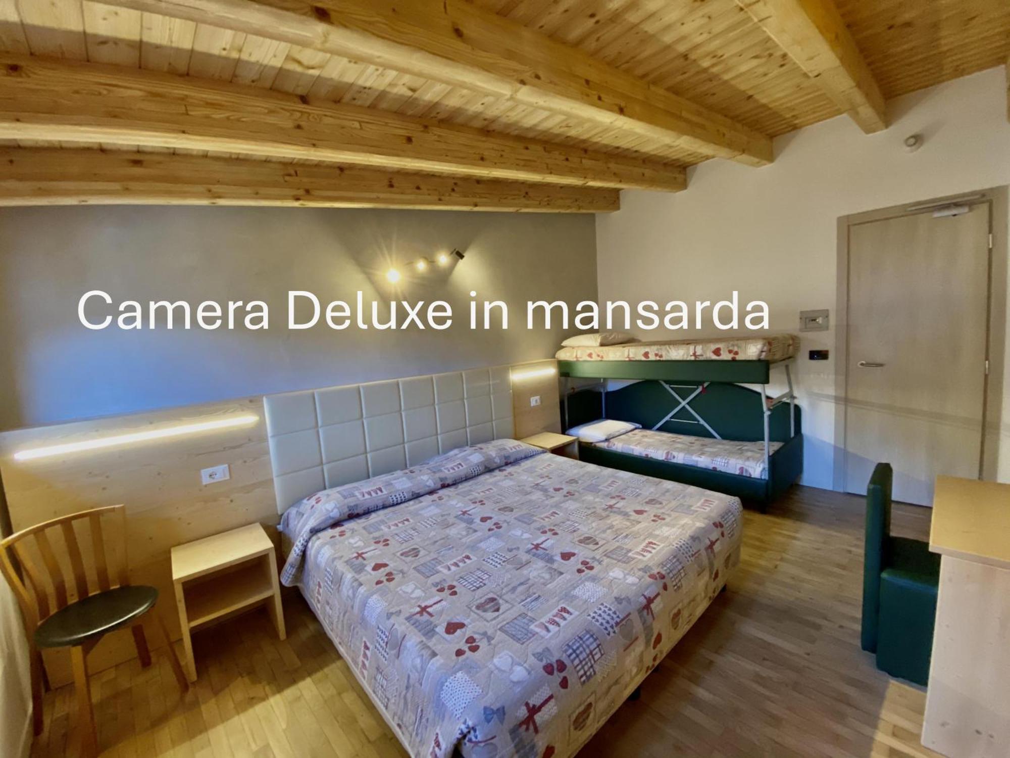 Hotel Sciatori 3 Stelle Superior Тему Экстерьер фото