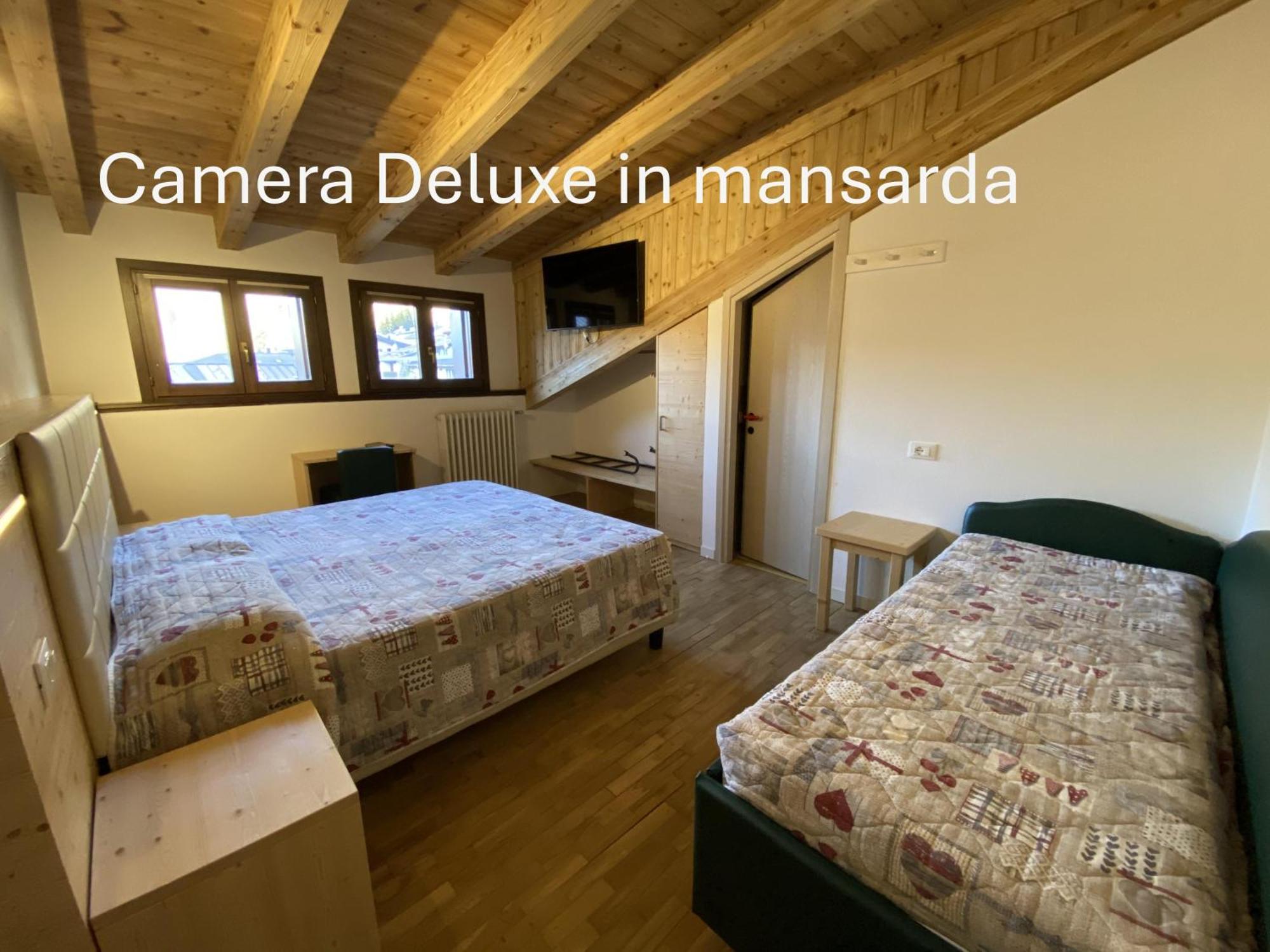 Hotel Sciatori 3 Stelle Superior Тему Экстерьер фото