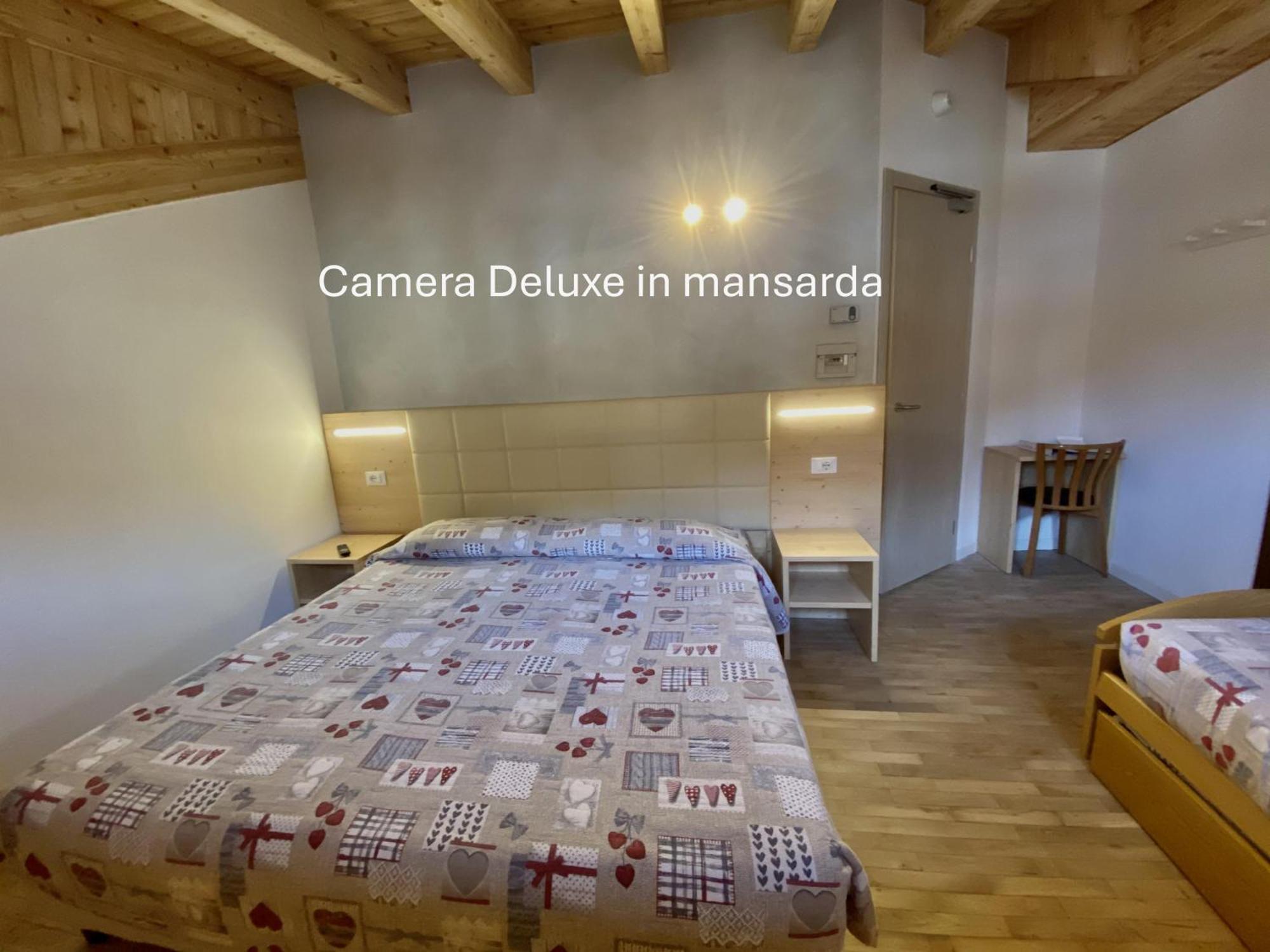 Hotel Sciatori 3 Stelle Superior Тему Экстерьер фото
