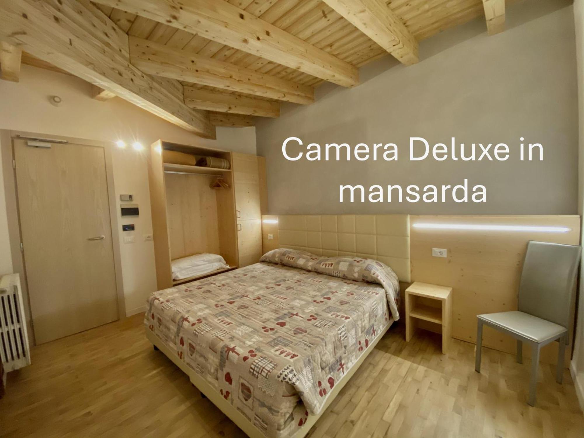 Hotel Sciatori 3 Stelle Superior Тему Экстерьер фото