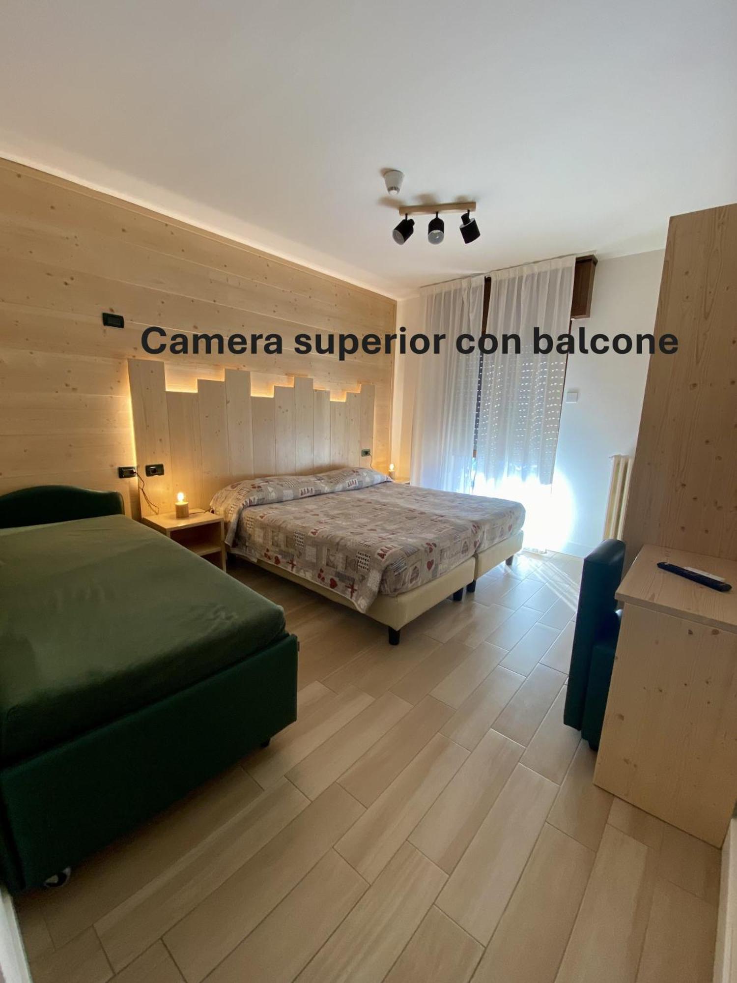 Hotel Sciatori 3 Stelle Superior Тему Экстерьер фото