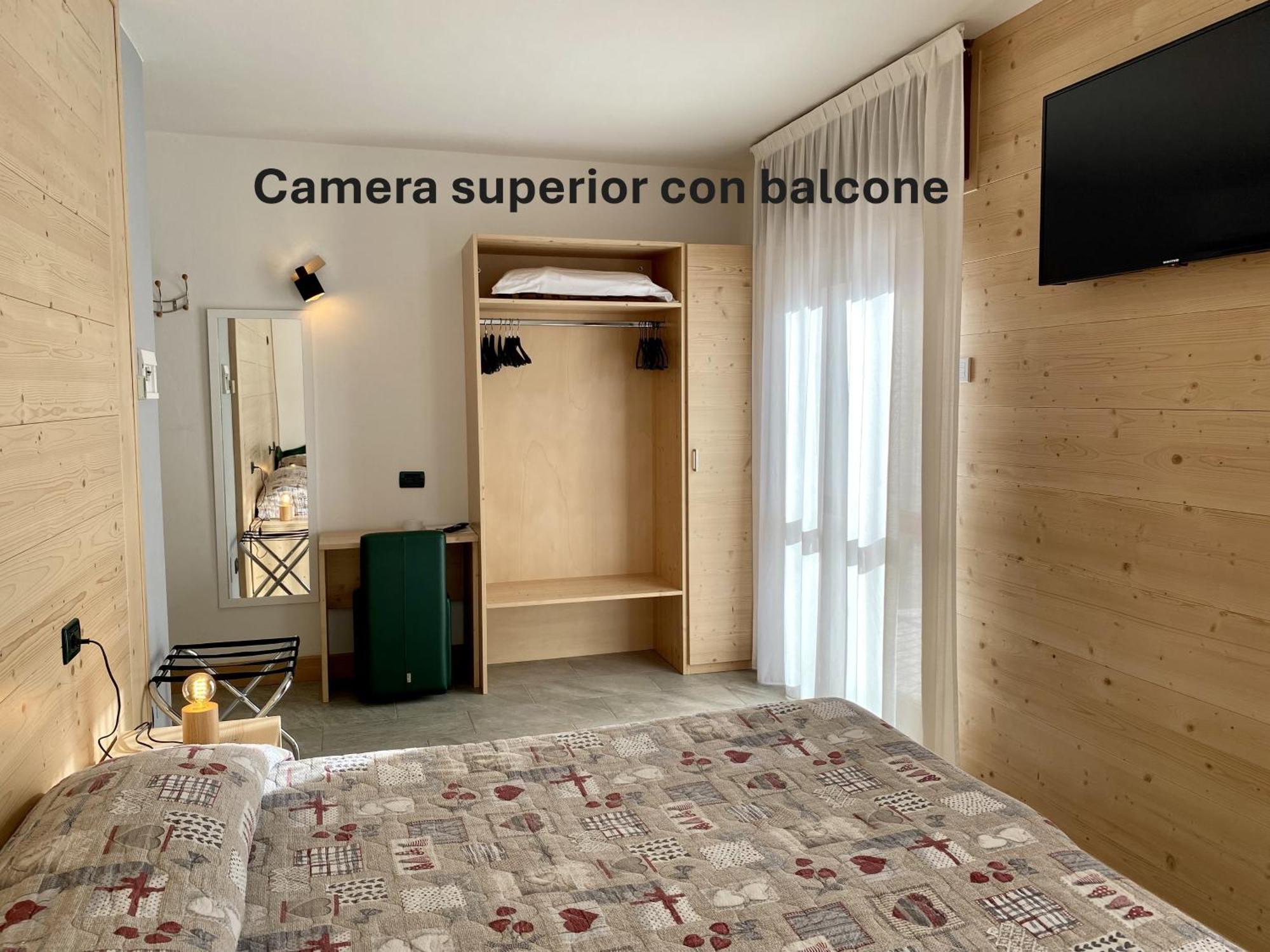 Hotel Sciatori 3 Stelle Superior Тему Экстерьер фото