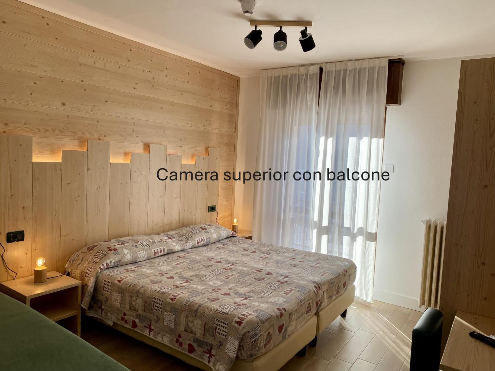 Hotel Sciatori 3 Stelle Superior Тему Экстерьер фото