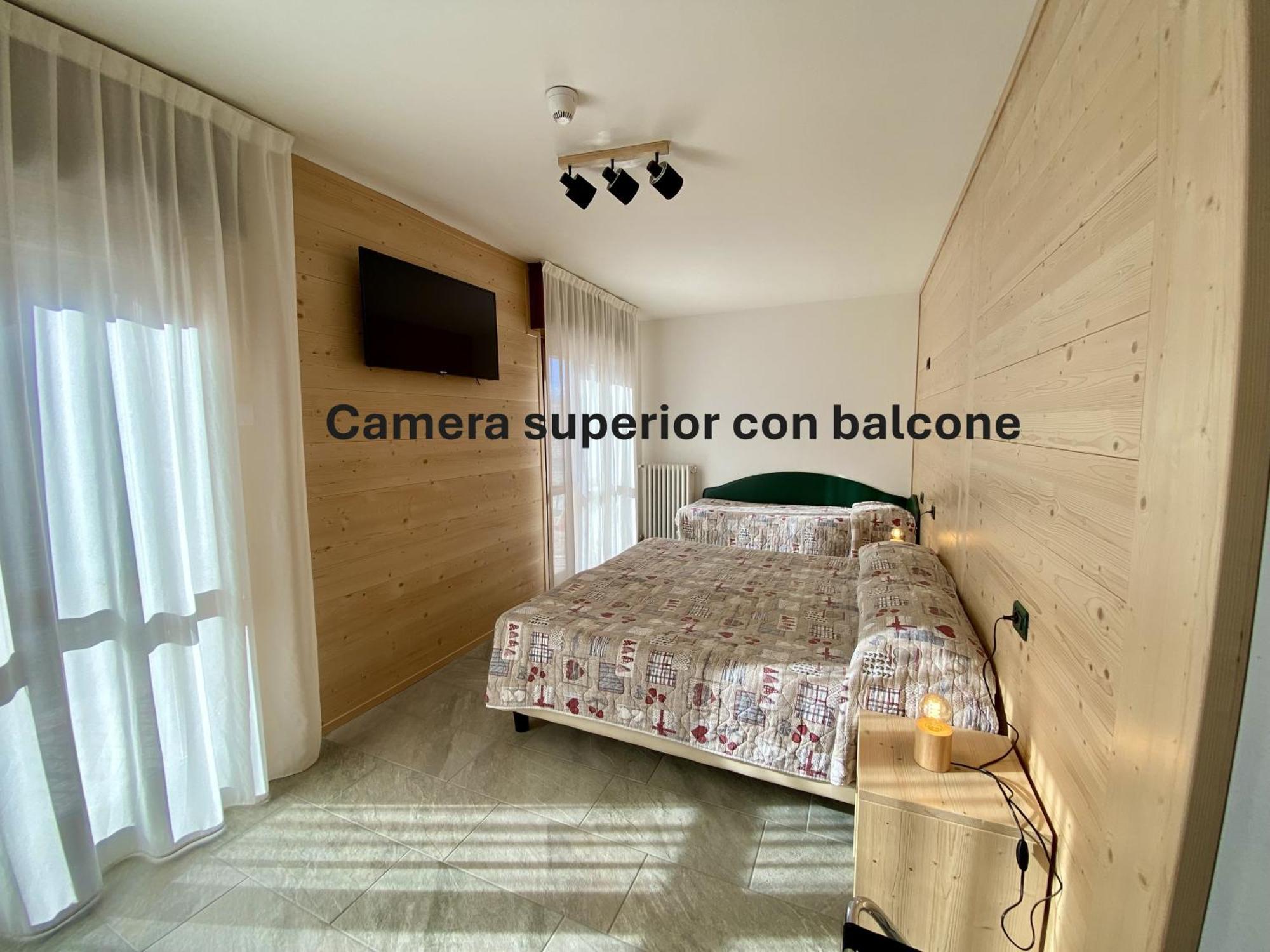 Hotel Sciatori 3 Stelle Superior Тему Экстерьер фото
