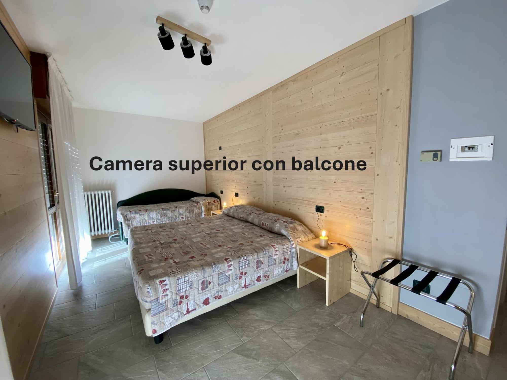 Hotel Sciatori 3 Stelle Superior Тему Экстерьер фото