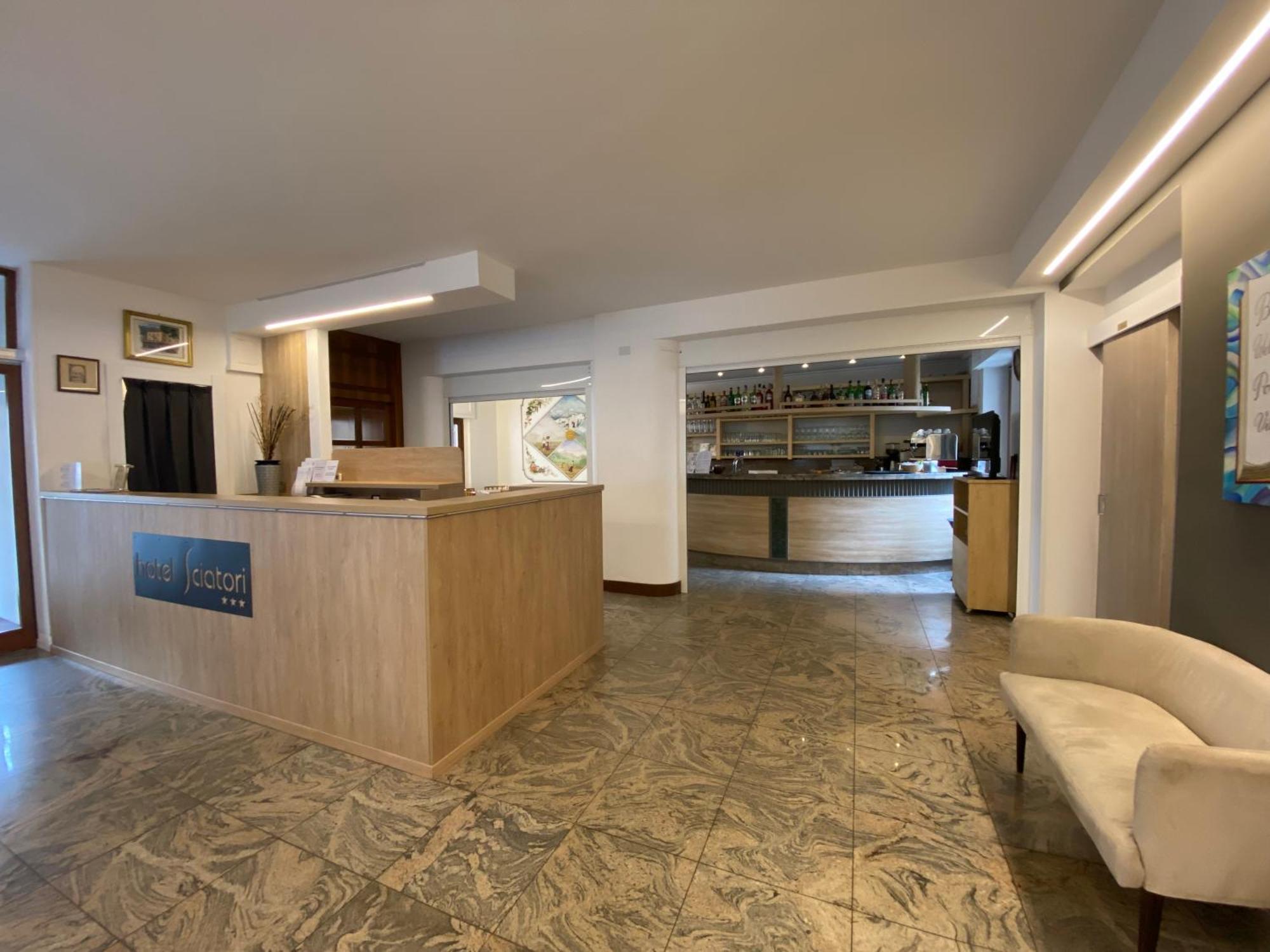 Hotel Sciatori 3 Stelle Superior Тему Экстерьер фото